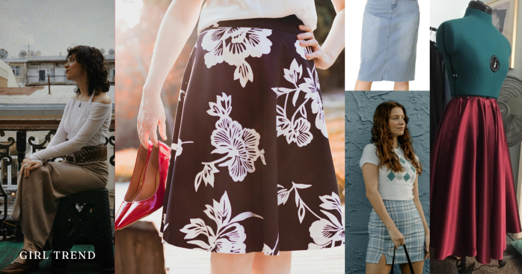 How to Make Stunning Skirts