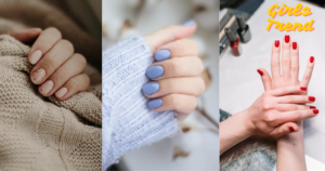 What is the best nail color for winter?