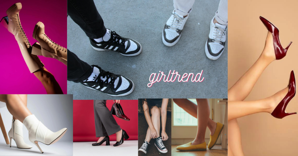 Footwear Defying Trends