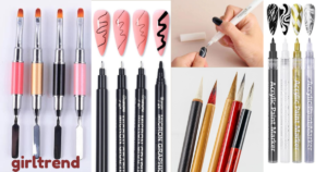 Nail Art: Superior Pens & Techniques Nail Decorating Pens