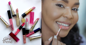 Best Lipstick Shades for Dark Skin