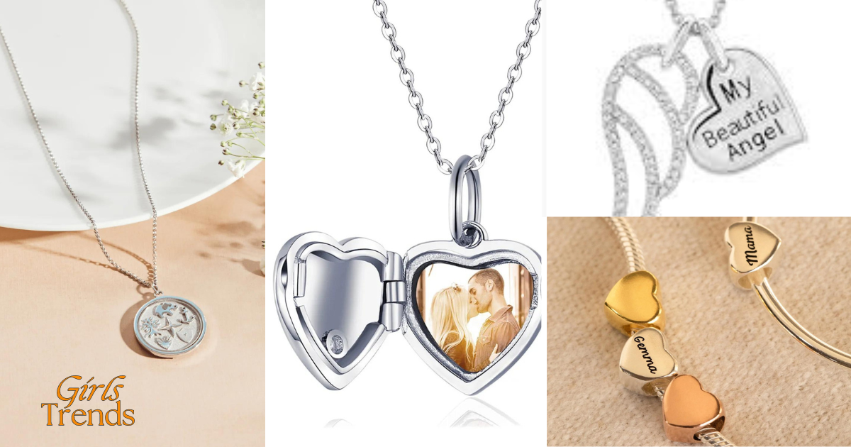 Best Locket Necklace ideas