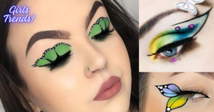 Best Butterfly Eyeliner