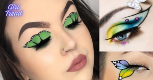 Best Butterfly Eyeliner