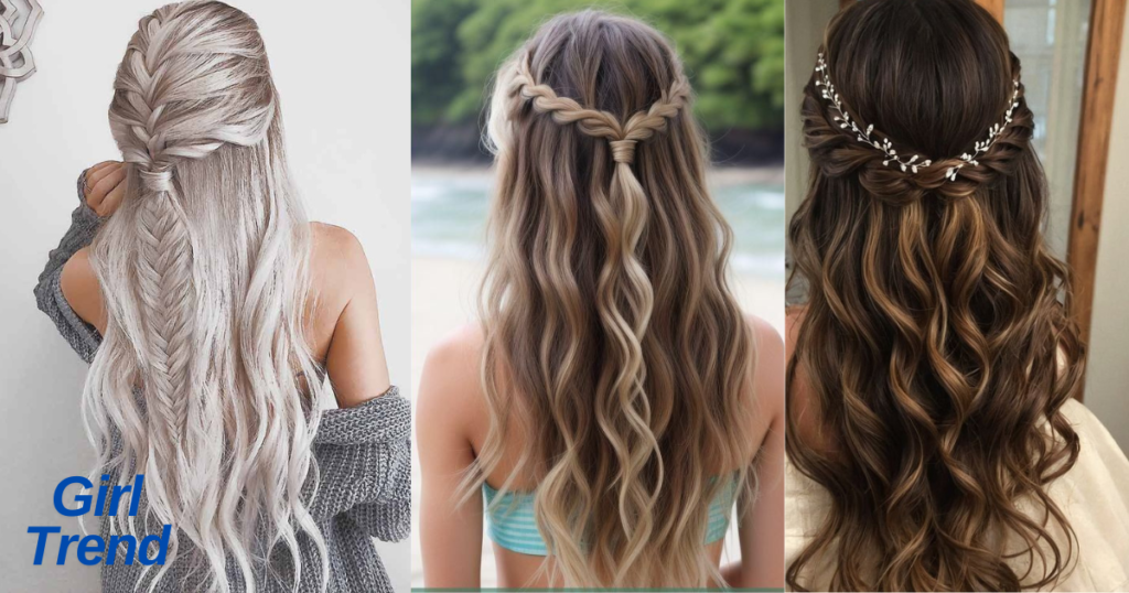 Stylish Winter Hairstyles for Girls: Fashion Meets Function