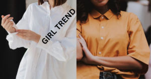 Short sleeves shirts for girls